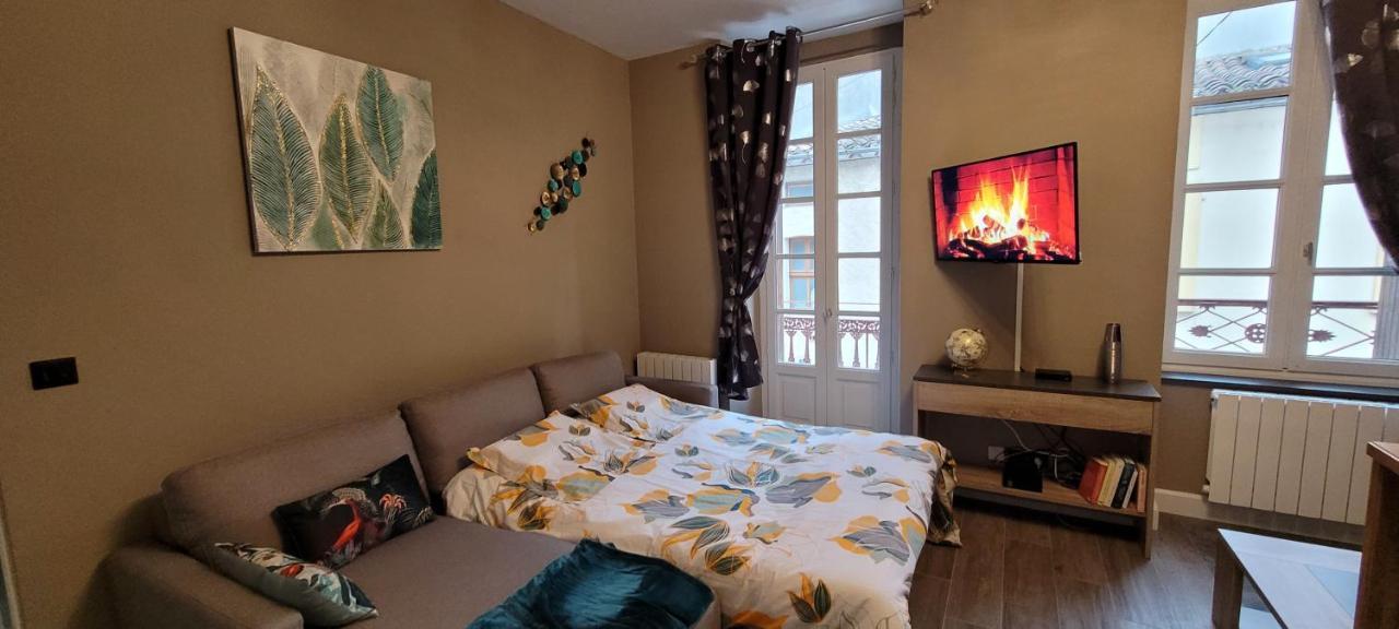 Appartement Le Moulin Vert Καρκασόν Εξωτερικό φωτογραφία