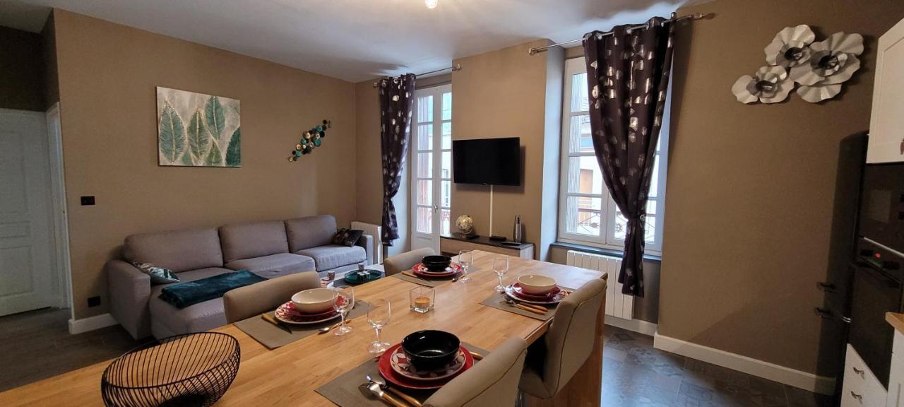 Appartement Le Moulin Vert Καρκασόν Εξωτερικό φωτογραφία