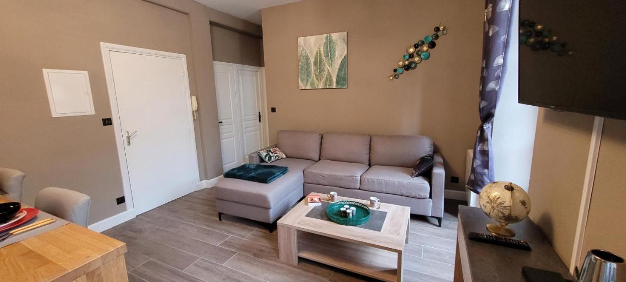 Appartement Le Moulin Vert Καρκασόν Εξωτερικό φωτογραφία