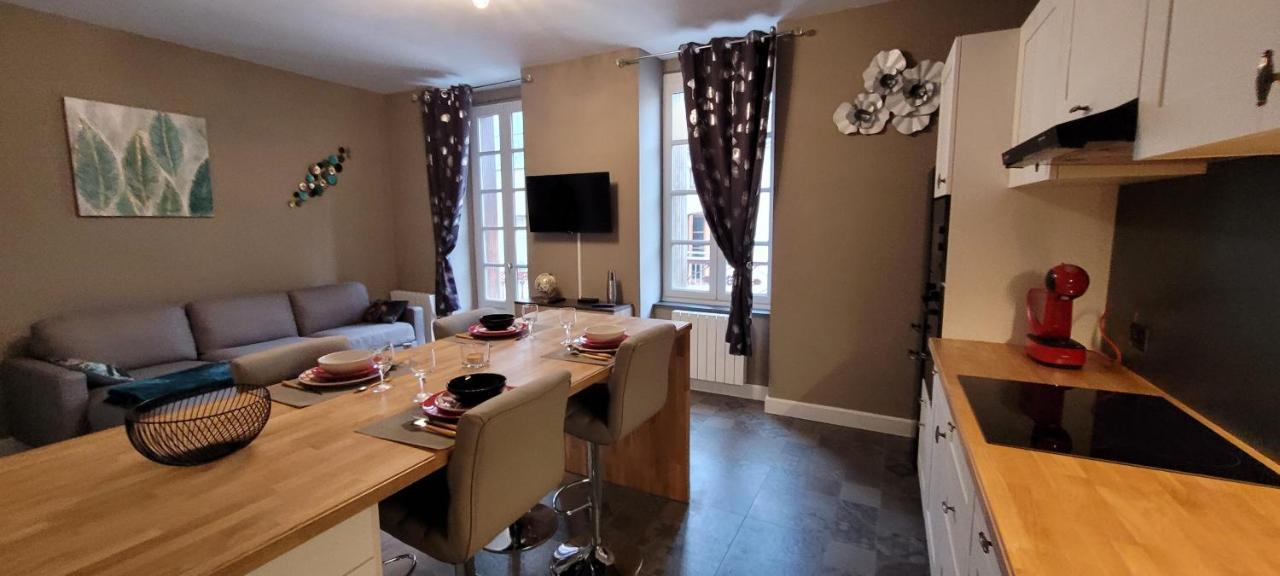 Appartement Le Moulin Vert Καρκασόν Εξωτερικό φωτογραφία