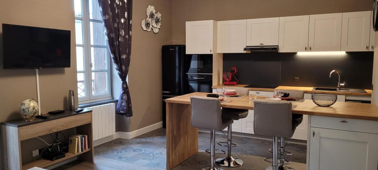 Appartement Le Moulin Vert Καρκασόν Εξωτερικό φωτογραφία