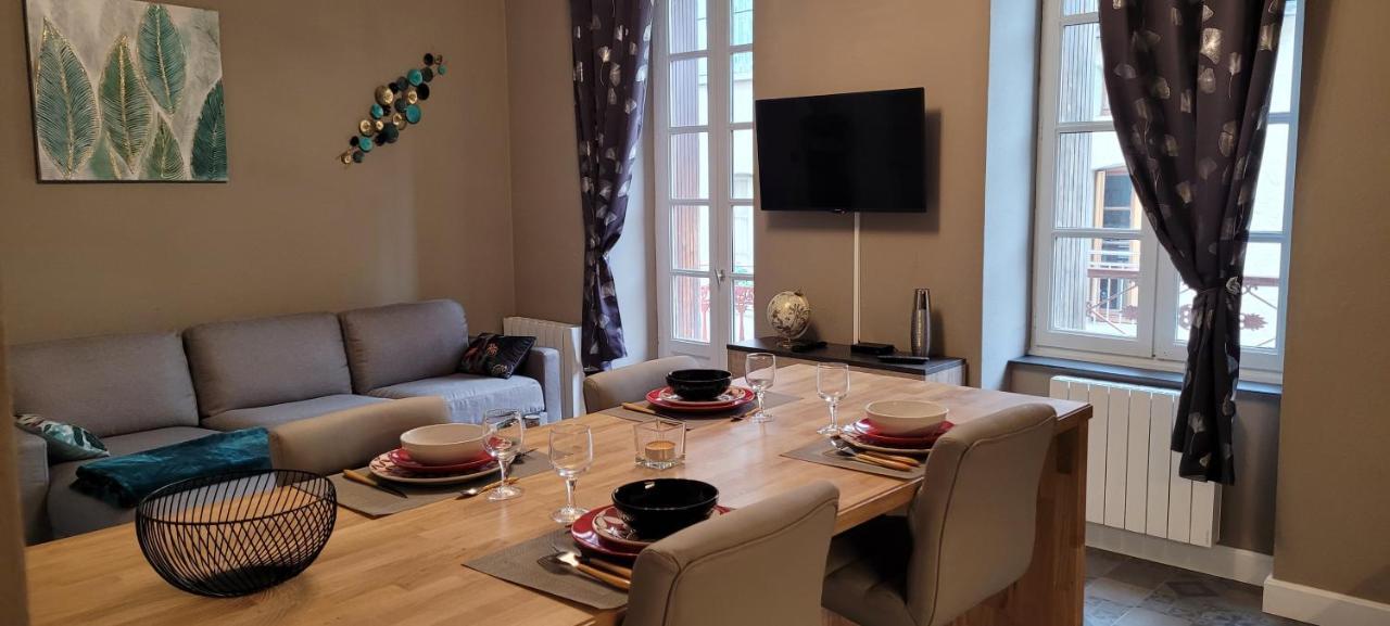 Appartement Le Moulin Vert Καρκασόν Εξωτερικό φωτογραφία
